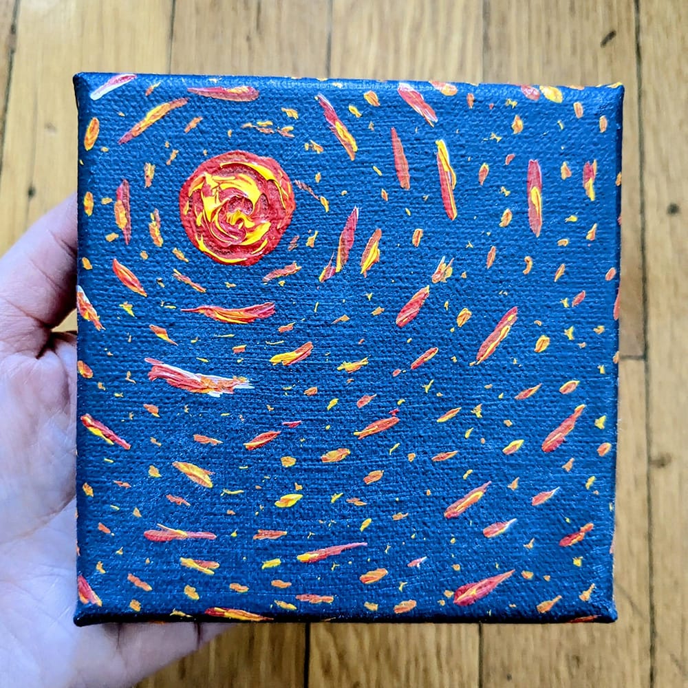 Expanded Blood Moon