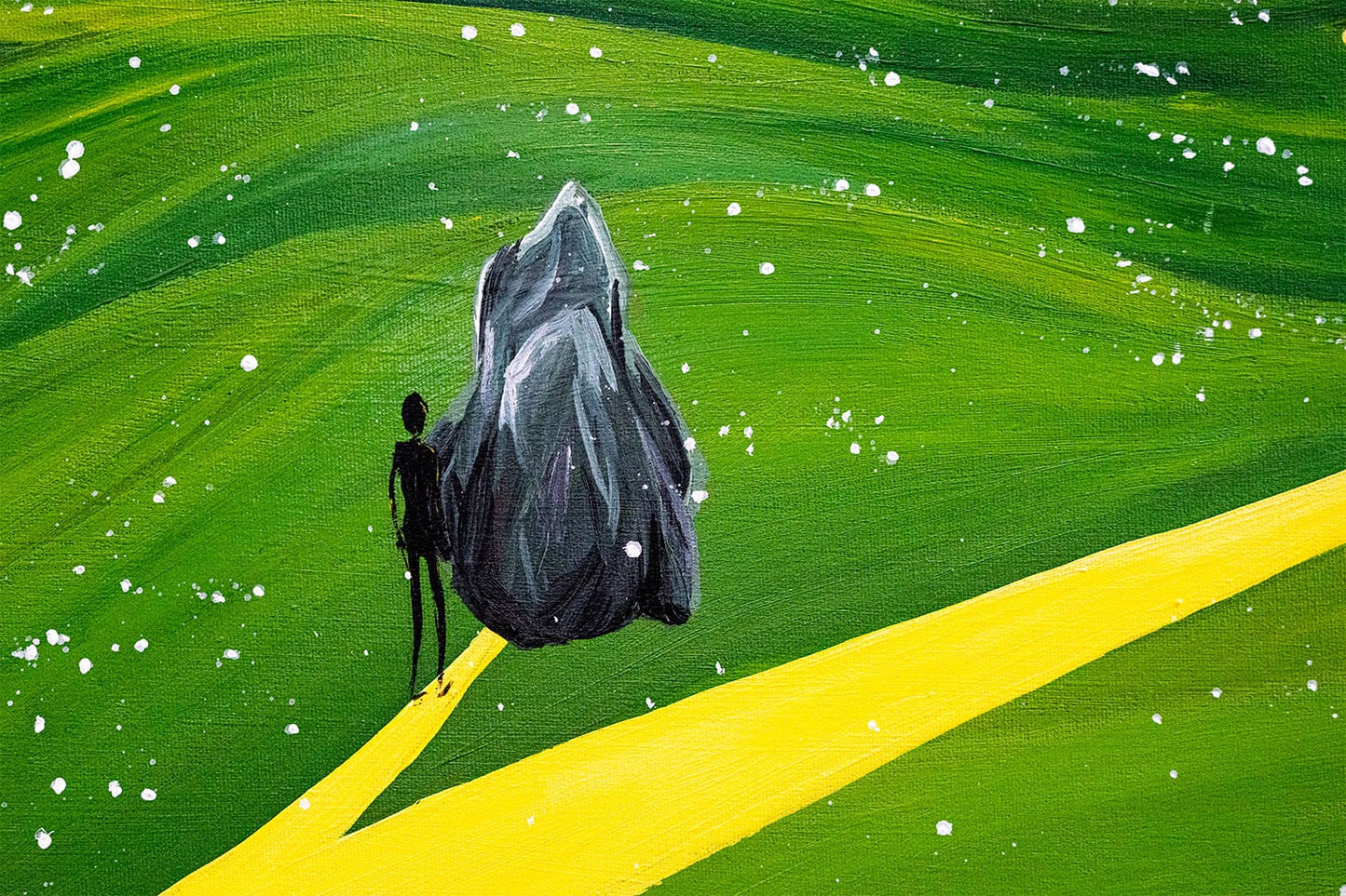 Maybe There’s Another Path For Me