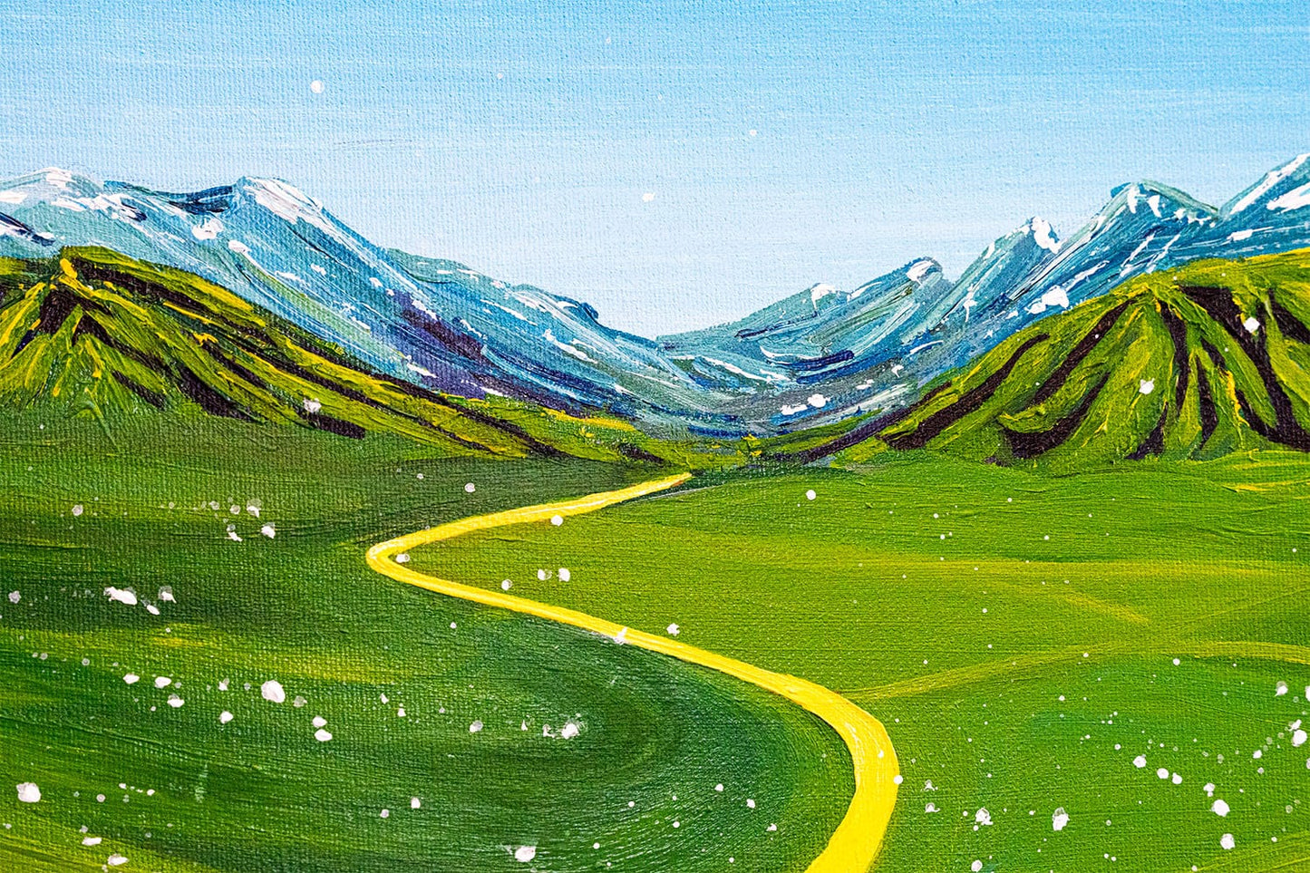 Maybe There’s Another Path For Me