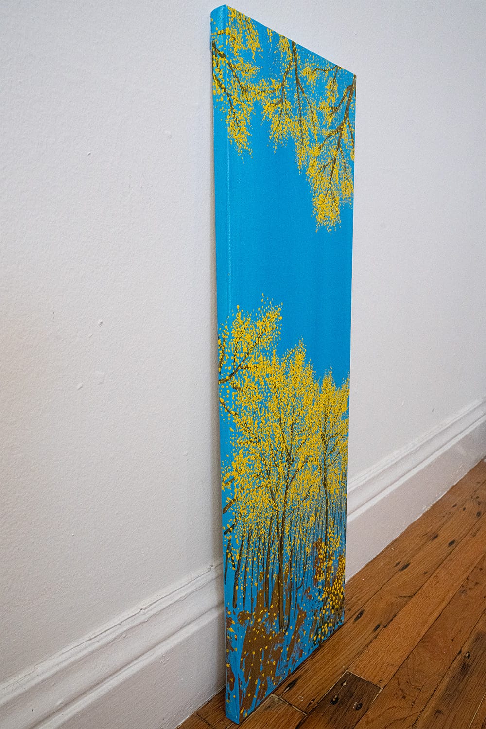 Waving Aspens
