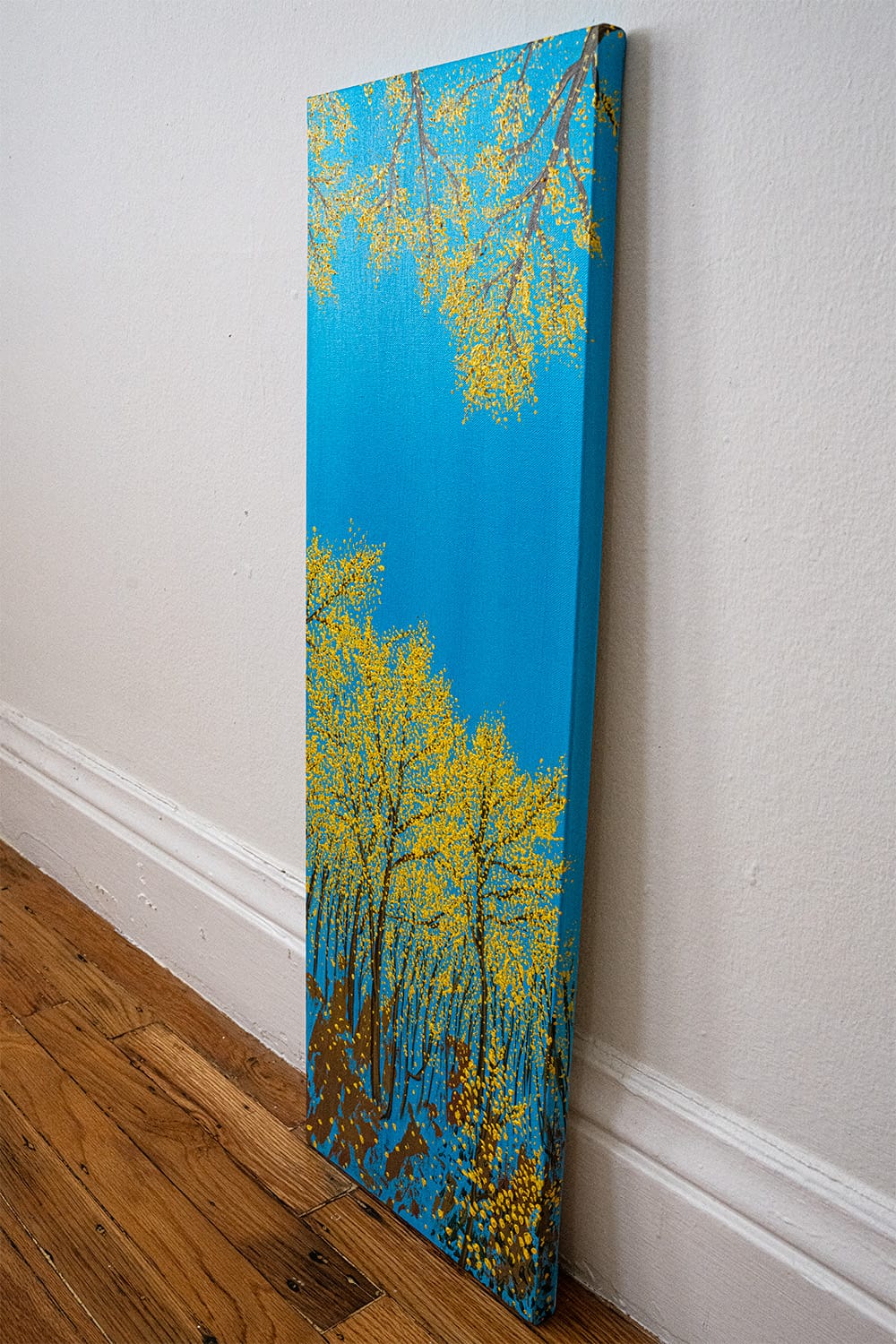 Waving Aspens