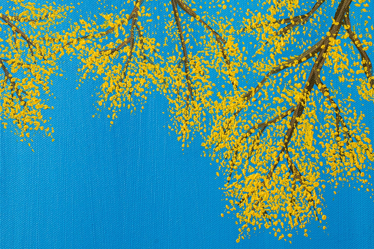 Waving Aspens
