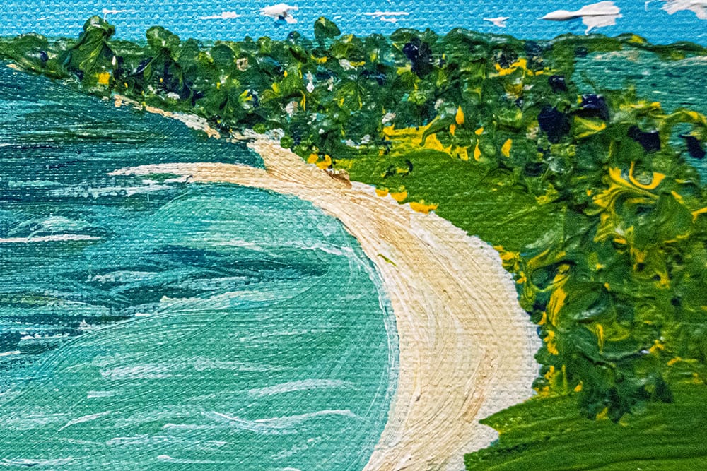 A Moment at The Keys