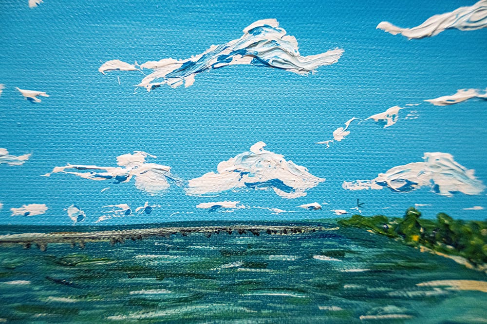 A Moment at The Keys