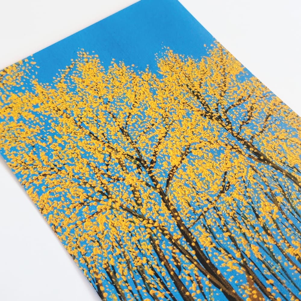 Aspens Postcard