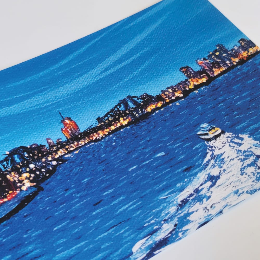 NYC Postcard