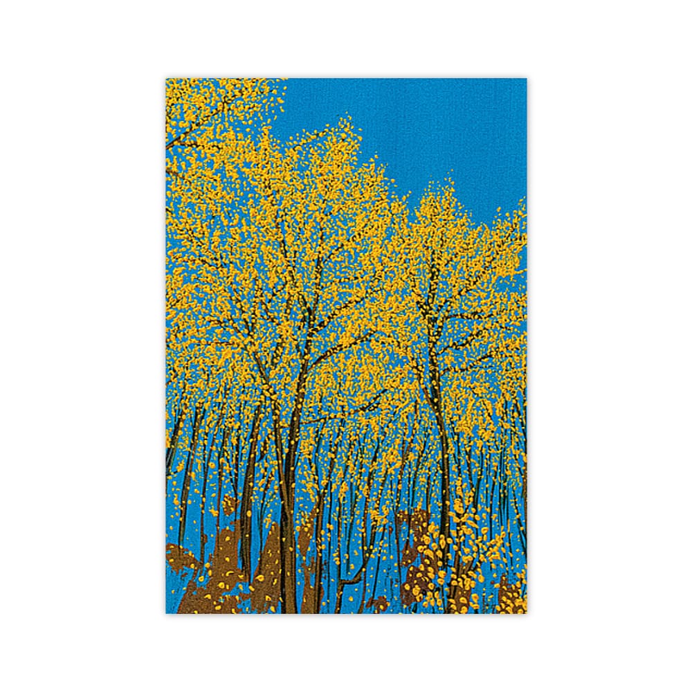 Aspens Postcard