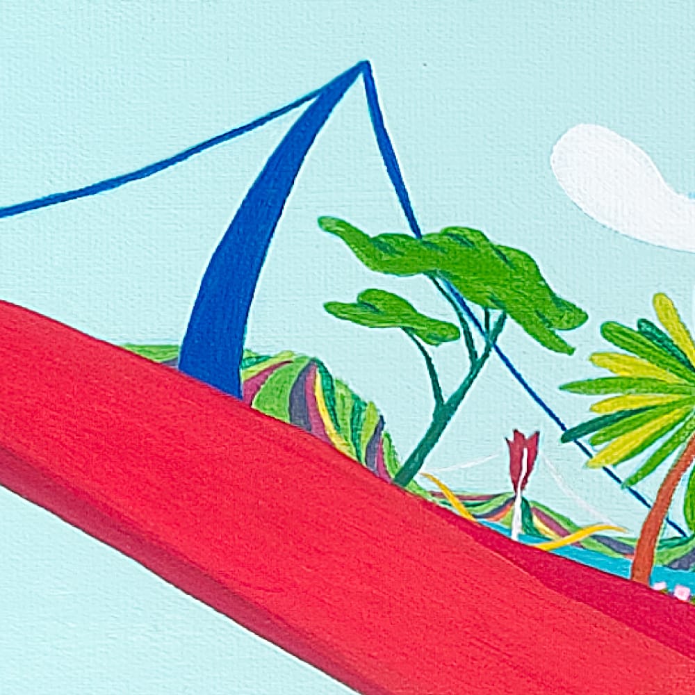Drawn To Spontaneity