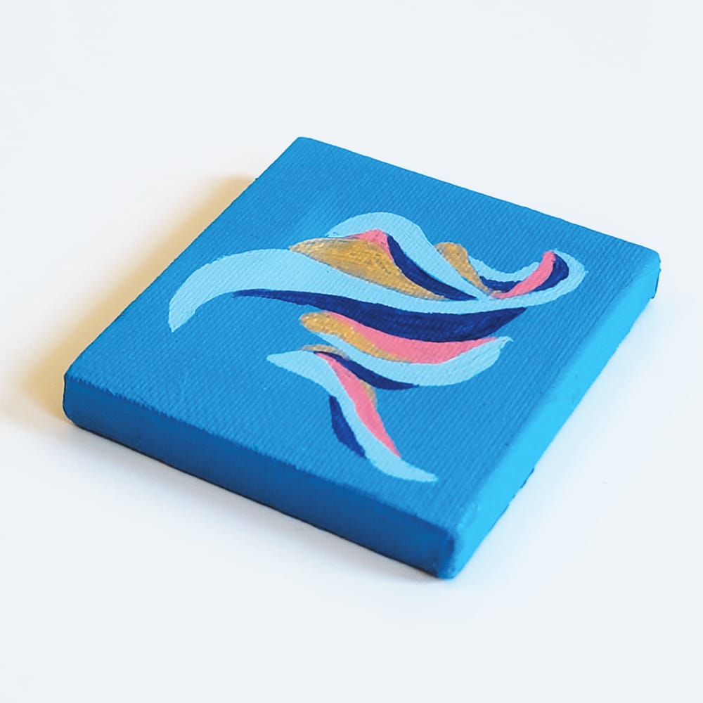 Pouring Magnet