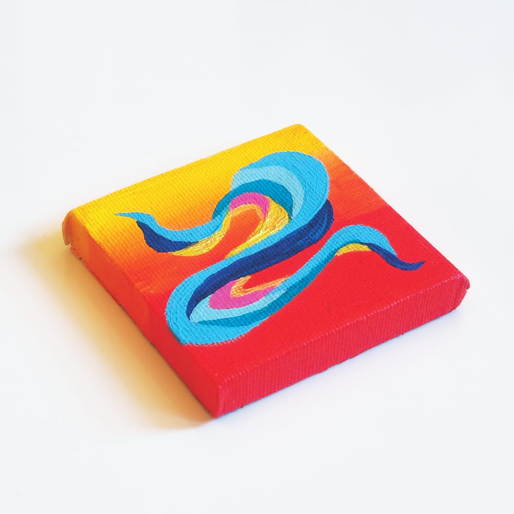 Swaying Magnet