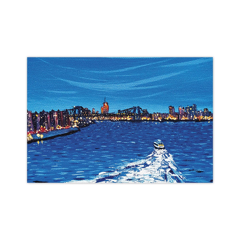 NYC Postcard