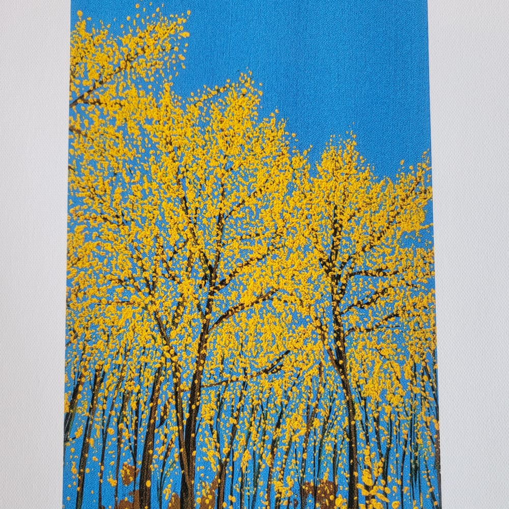 Waving Aspens Print