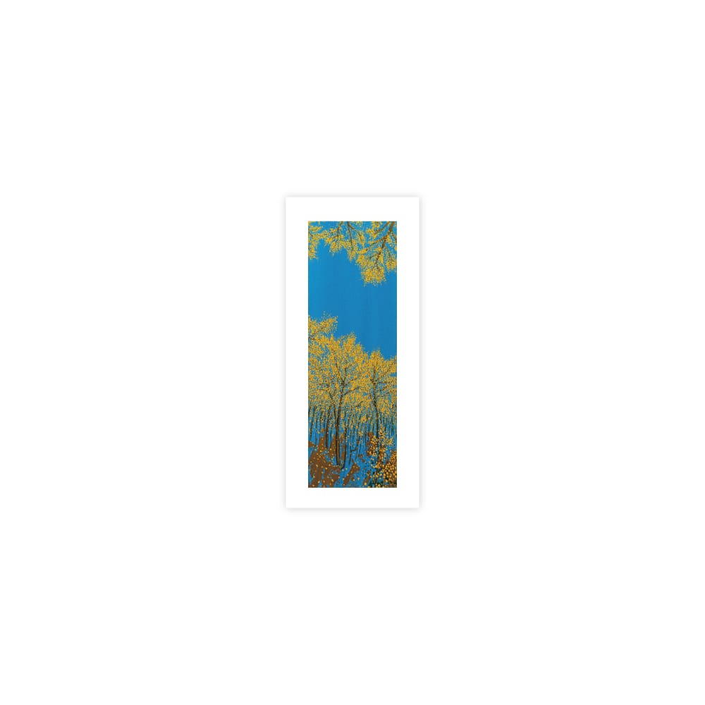 Waving Aspens Print