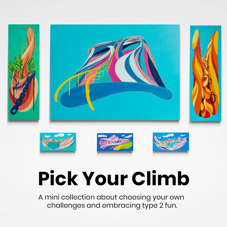 Pick Your Climb