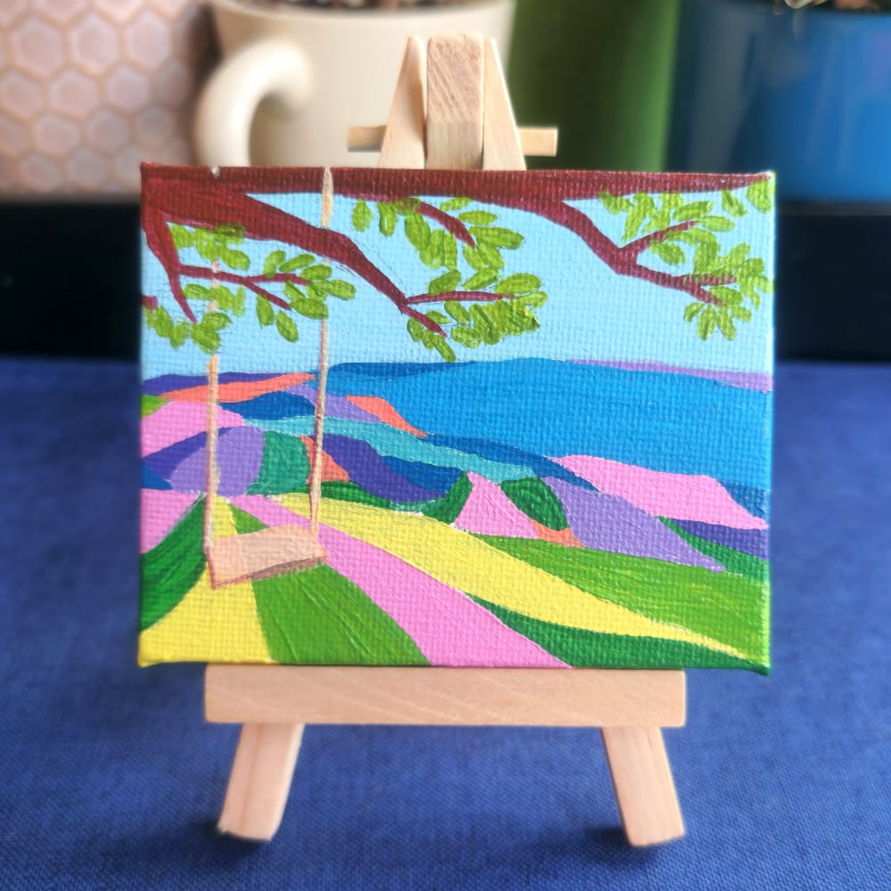 Mini Paintings