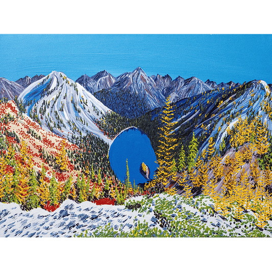 Step Into Larch Madness Dream