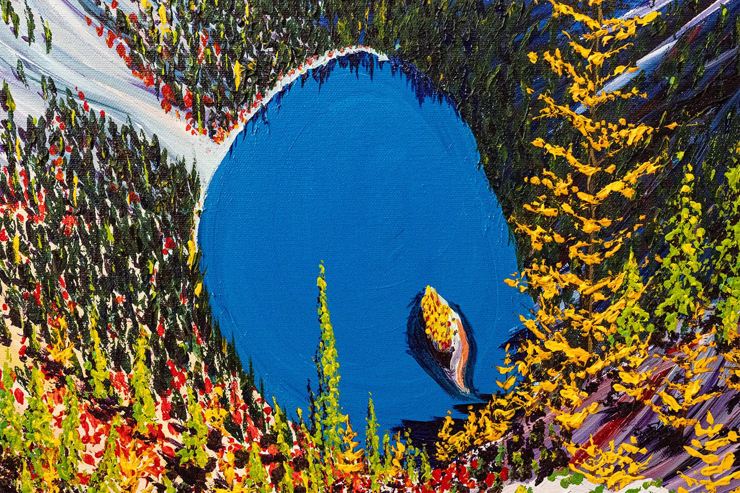Step Into Larch Madness Dream