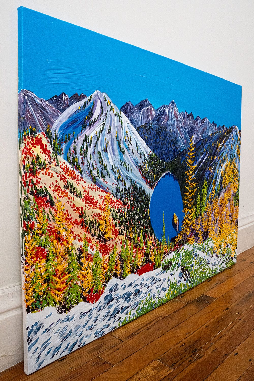 Step Into Larch Madness Dream