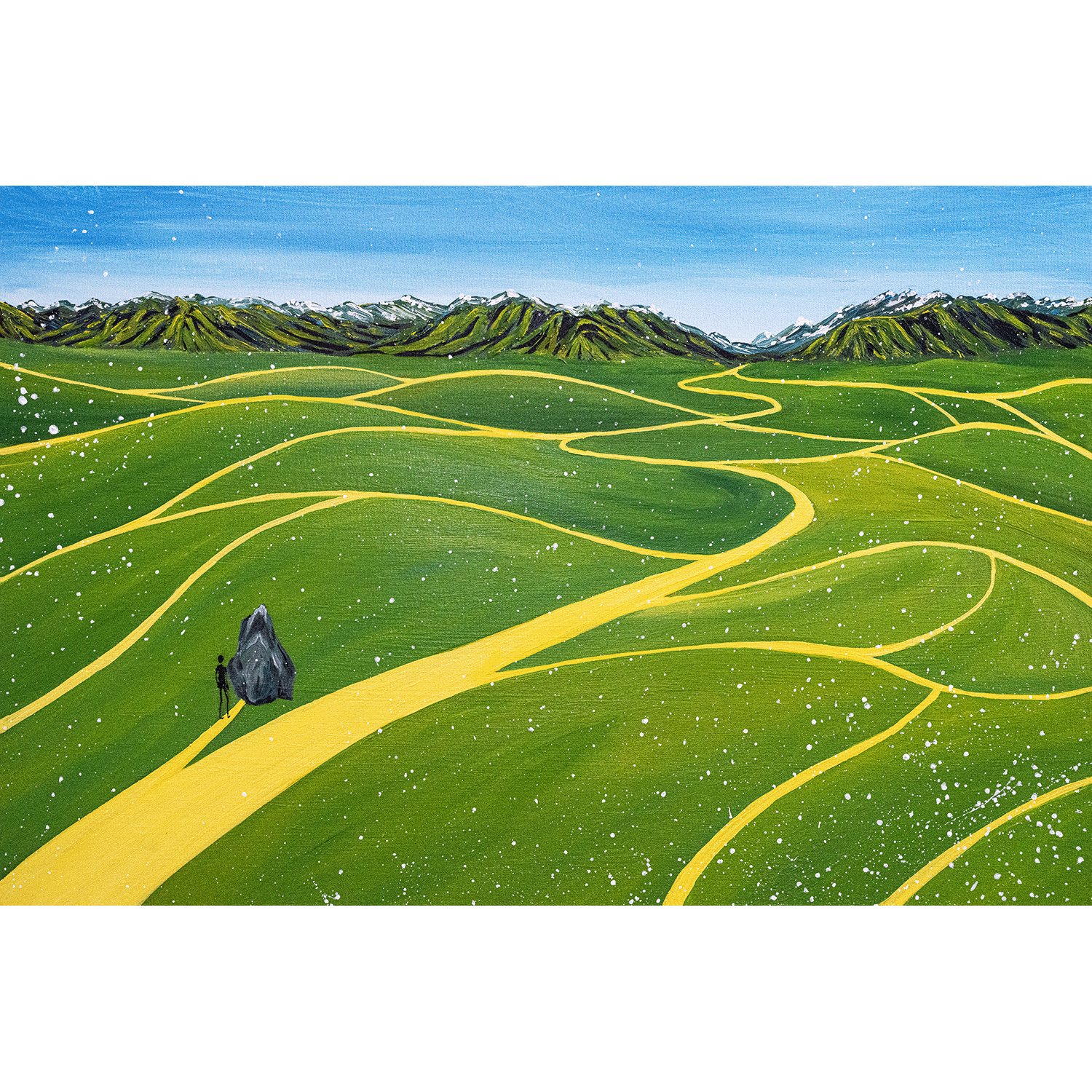 Multiple Paths
