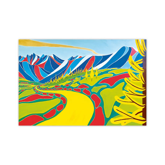 Washington State Postcard