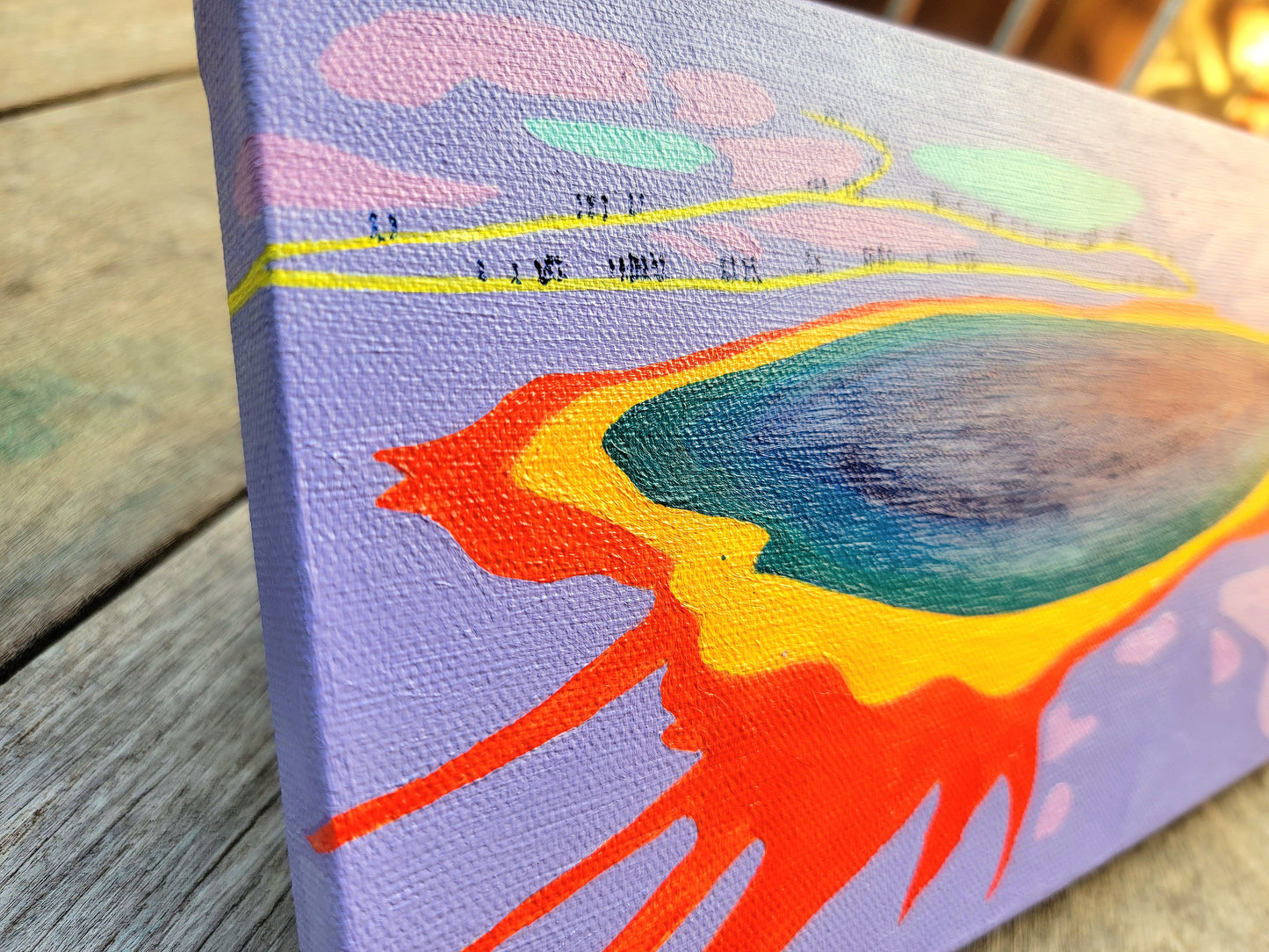 Smaller Than We Think, Bigger Than We Thought